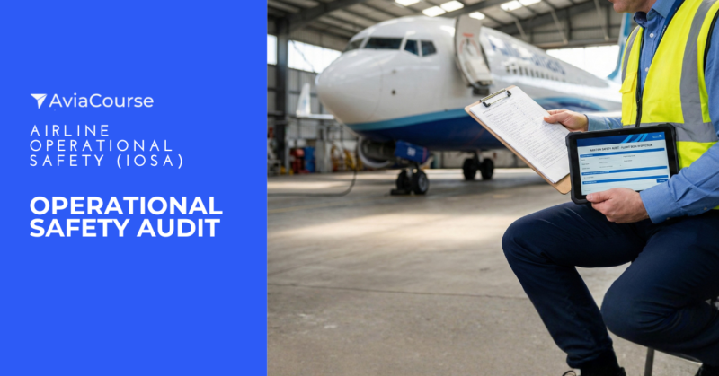 IOSA Audit findings are important for compliance.
